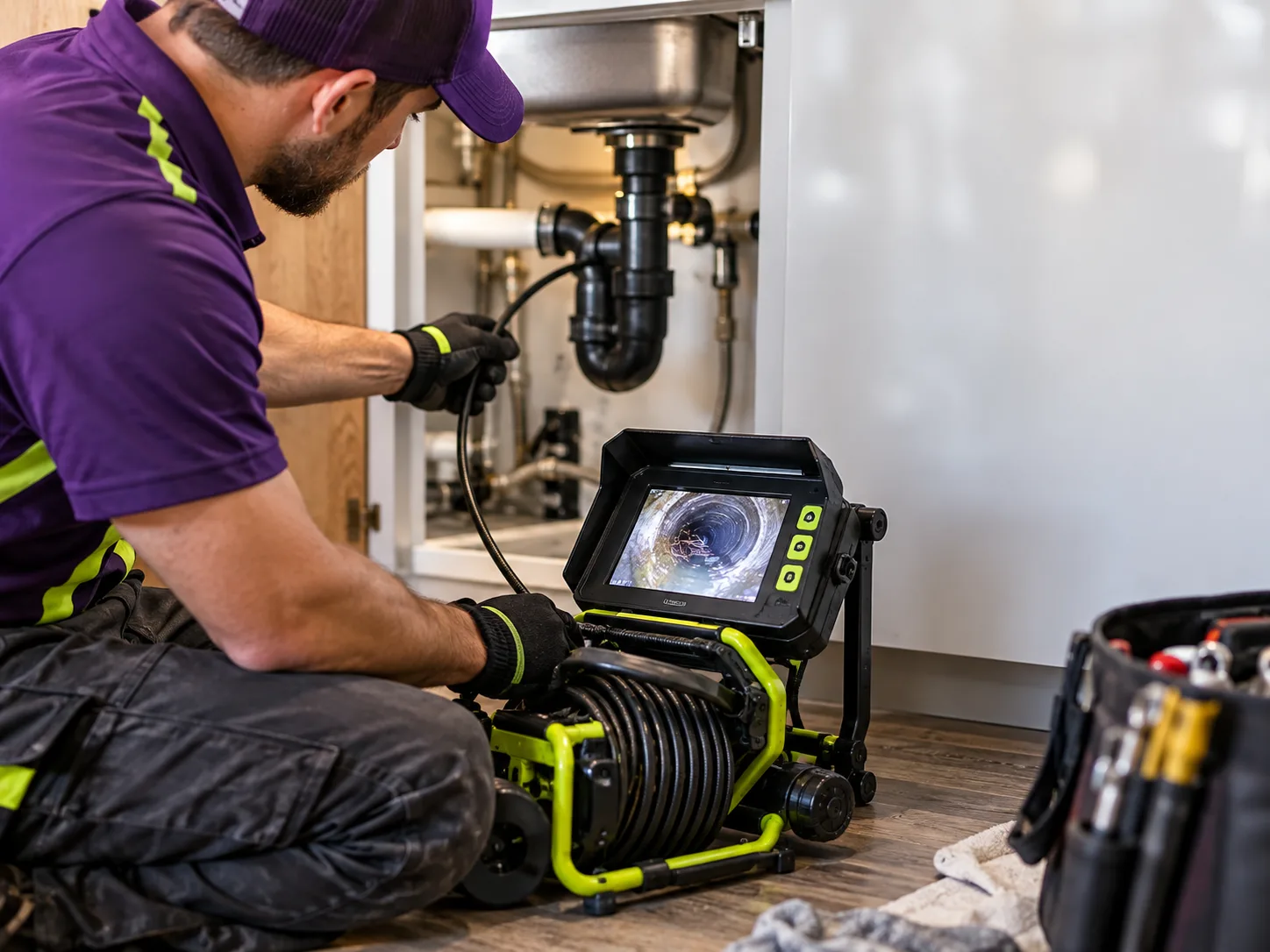 Drain Cleaning company in Girdler, KY